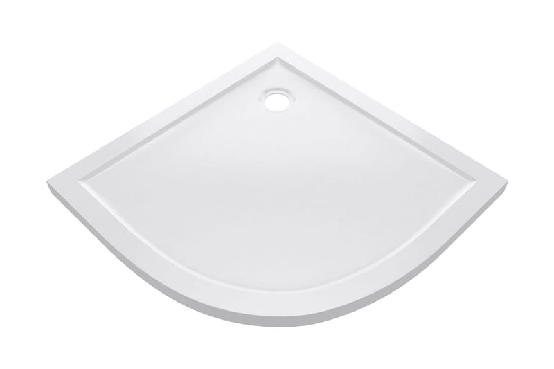 Suihkuallas Lockenkil 90x90 cm - Valkoinen - Talo & remontointi - Keittiö & kylpyhuone - Kylpyhuone - Kylpyhuonetarvikkeet - Muuta