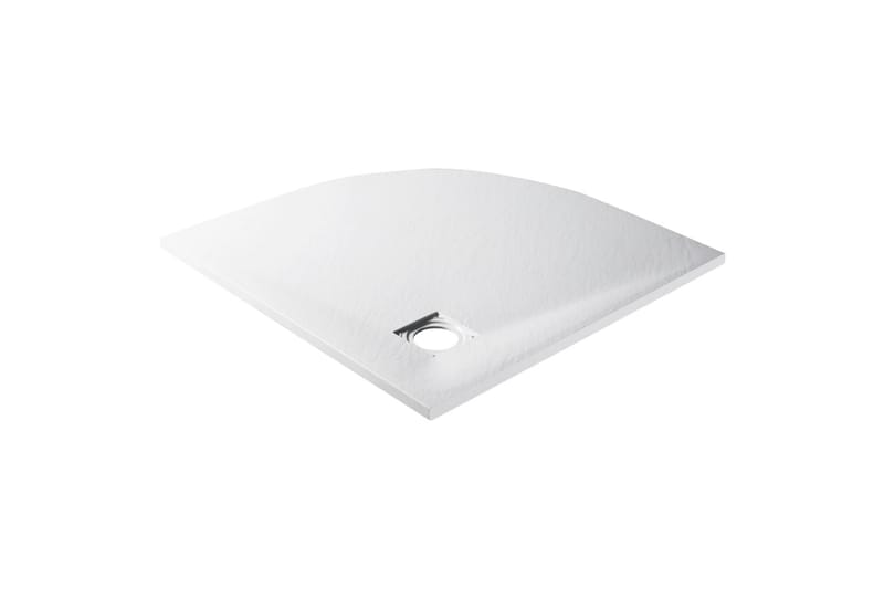 Suihkualusta SMC 90x90 cm - Valkoinen - Talo & remontointi - Keittiö & kylpyhuone - Kylpyhuone - Suihkutarvikkeet - Suihkuallas