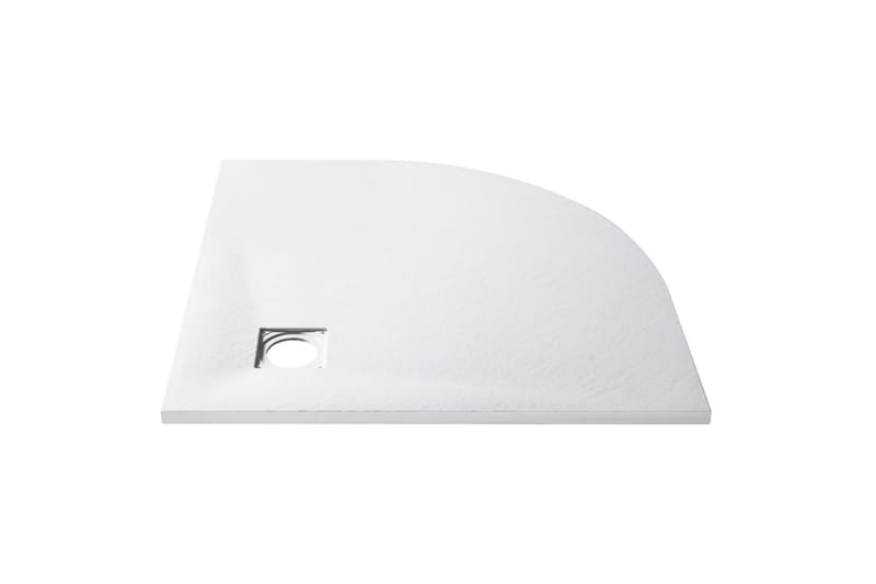 Suihkualusta SMC 90x90 cm - Valkoinen - Talo & remontointi - Keittiö & kylpyhuone - Kylpyhuone - Suihkutarvikkeet - Suihkuallas