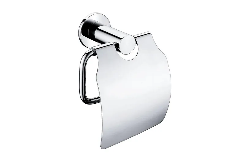Toalettpappershållare Bathlife Krom