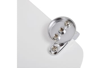 WC-istuimet soft-close kansilla 2 kpl MDF valkoinen - Valkoinen - Talo & remontointi - Keittiö & kylpyhuone - Kylpyhuone - Kylpyhuonetarvikkeet - Wc-istuimen kannet
