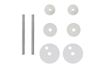WC-istuimet soft-close kansilla 2 kpl MDF valkoinen - Valkoinen - Talo & remontointi - Keittiö & kylpyhuone - Kylpyhuone - Kylpyhuonetarvikkeet - Wc-istuimen kannet