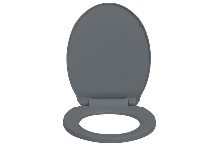 WC-istuin pehmeästi sulkeutuva pikakiinnityksellä - WC-istuimen kansi - Wc-istuimen kannet