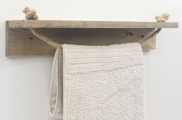 WC-paperiteline Fronius 50 cm - Pähkinä - Talo & remontointi - Keittiö & kylpyhuone - Kylpyhuone - Kylpyhuonetarvikkeet