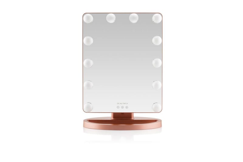 Meikkipeili Beautifly GamourVue LED-valaistuksella - Talo & remontointi - Keittiö & kylpyhuone - Kylpyhuone - Kylpyhuonetarvikkeet