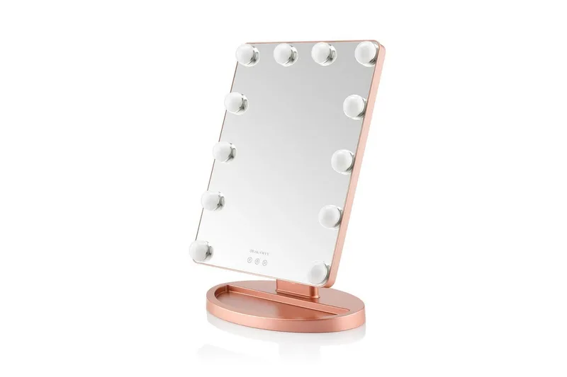 Meikkipeili Beautifly GamourVue LED-valaistuksella - Talo & remontointi - Keittiö & kylpyhuone - Kylpyhuone - Kylpyhuonetarvikkeet