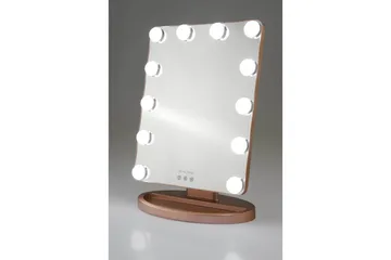 Meikkipeili Beautifly GamourVue LED-valaistuksella - Talo & remontointi - Keittiö & kylpyhuone - Kylpyhuone - Kylpyhuonetarvikkeet