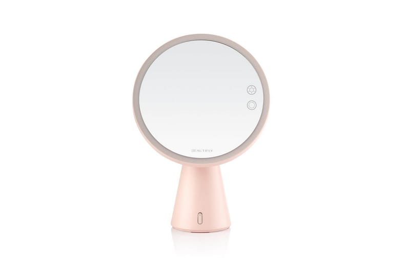 Meikkipeili Beautifly Smart Moon sisäänrakennetulla Bluetooth-kaiuttimella - Talo & remontointi - Keittiö & kylpyhuone - Kylpyhuone - Kylpyhuonetarvikkeet