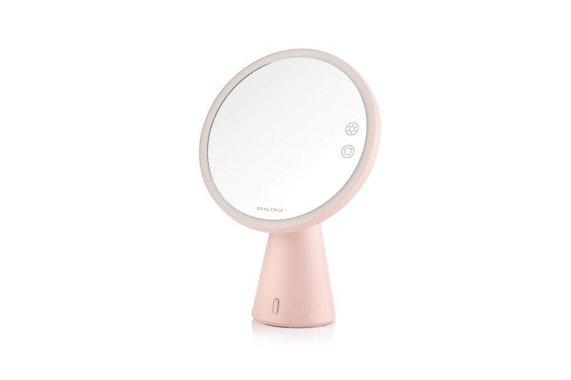 Meikkipeili Beautifly Smart Moon sisäänrakennetulla Bluetooth-kaiuttimella - Talo & remontointi - Keittiö & kylpyhuone - Kylpyhuone - Kylpyhuonetarvikkeet