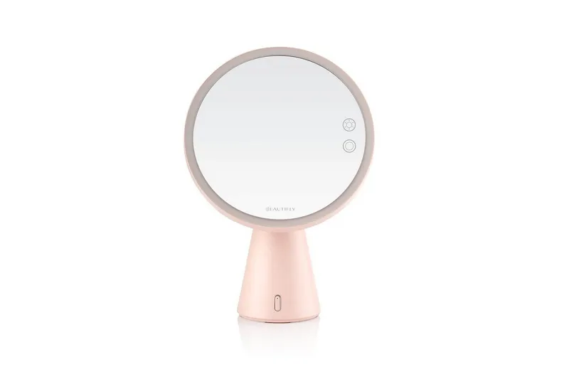 Meikkipeili Beautifly Smart Moon sisäänrakennetulla Bluetooth-kaiuttimella, undefined
