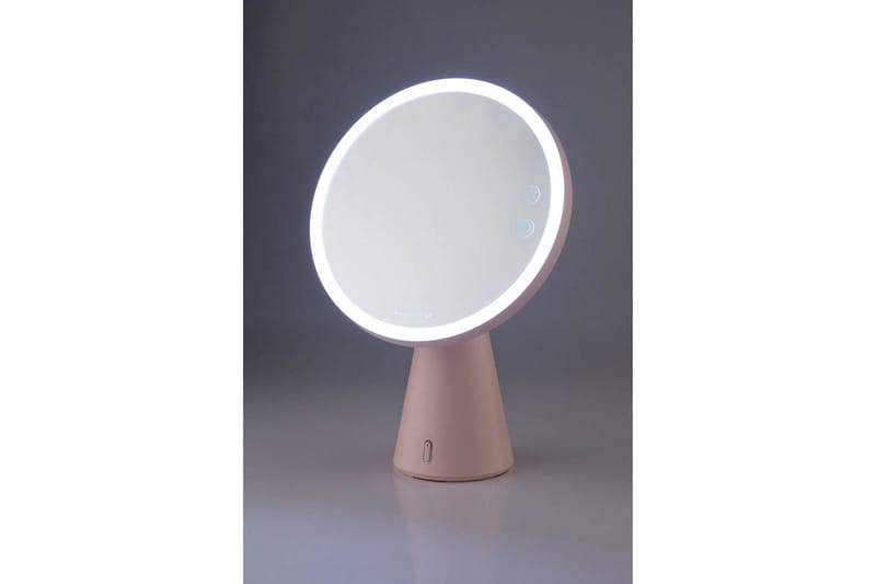 Meikkipeili Beautifly Smart Moon sisäänrakennetulla Bluetooth-kaiuttimella - Talo & remontointi - Keittiö & kylpyhuone - Kylpyhuone - Kylpyhuonetarvikkeet
