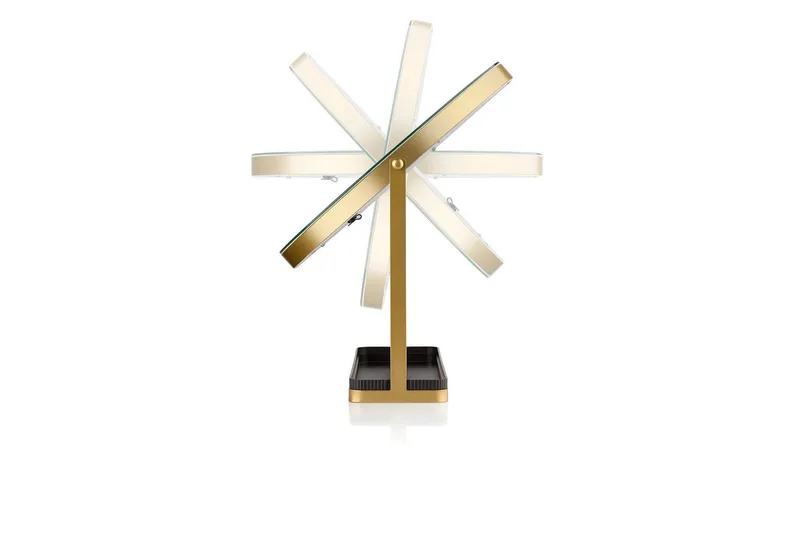 Meikkipeili Beautifly Pyöreä LED-valaistuksella - Talo & remontointi - Keittiö & kylpyhuone - Kylpyhuone - Kylpyhuonetarvikkeet