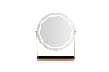 Meikkipeili Beautifly Pyöreä LED-valaistuksella - Talo & remontointi - Keittiö & kylpyhuone - Kylpyhuone - Kylpyhuonetarvikkeet
