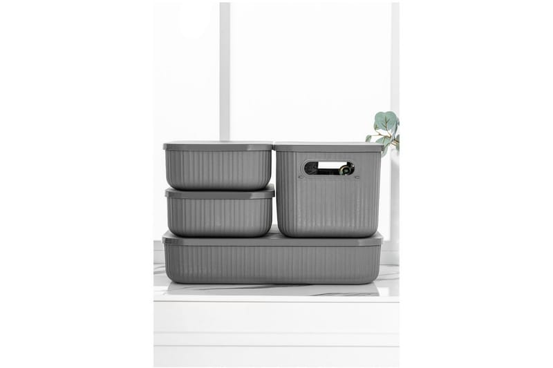 Orvian Meikkipeili 26 cm, Antrasiitti