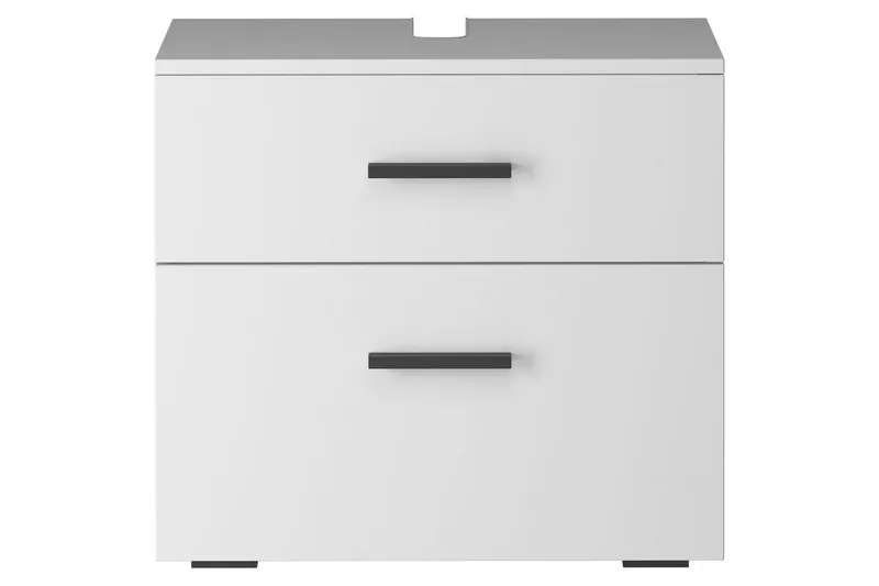 Malika Pesuallas 60x35x - Valkoinen - Talo & remontointi - Keittiö & kylpyhuone - Kylpyhuone - Pesualtaat - Pesuallas