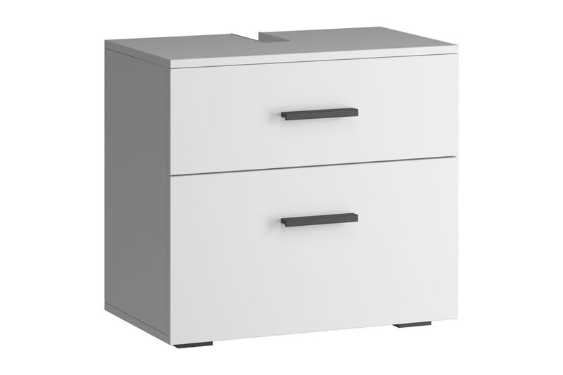 Malika Pesuallas 60x35x, Valkoinen