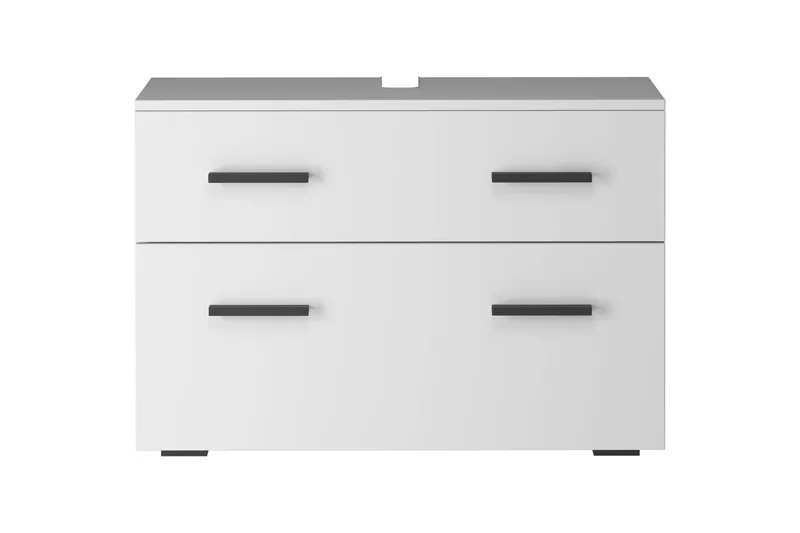 Malika Pesuallas 80x35x - Valkoinen - Talo & remontointi - Keittiö & kylpyhuone - Kylpyhuone - Pesualtaat - Pesuallas