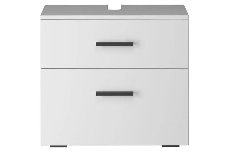 Malika Pesuallas 60x35x - Valkoinen - Talo & remontointi - Keittiö & kylpyhuone - Kylpyhuone - Pesualtaat - Pesuallas