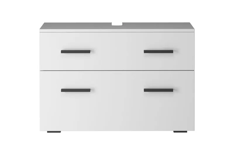 Malika Pesuallas 80x35x - Valkoinen - Talo & remontointi - Keittiö & kylpyhuone - Kylpyhuone - Pesualtaat - Pesuallas