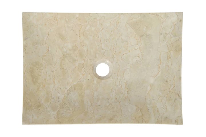 Pesuallas marmori 50x35x12 cm kerma - Kerma - Pesuallas