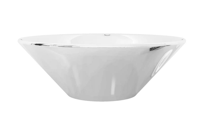 Pesuallas 42x14 cm keraaminen hopea - Hopea - Talo & remontointi - Keittiö & kylpyhuone - Kylpyhuone - Pesualtaat - Pesuallas