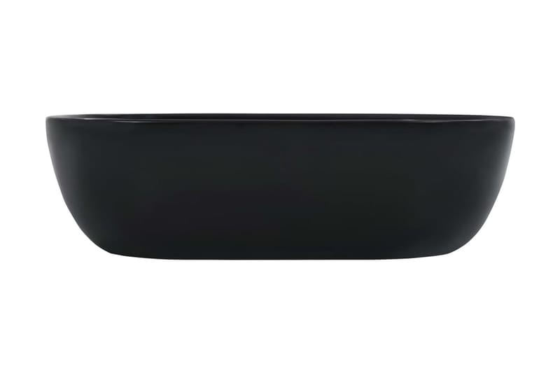 Pesuallas 45,5x32x13 cm keraaminen musta - Musta - Talo & remontointi - Keittiö & kylpyhuone - Kylpyhuone - Pesualtaat - Pesuallas