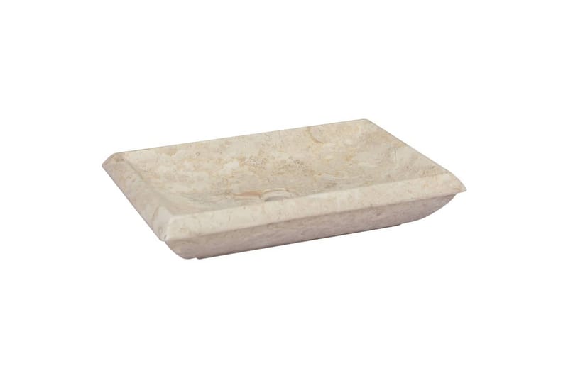 Pesuallas 50x35x10 cm Marmori - Kerma - Talo & remontointi - Keittiö & kylpyhuone - Kylpyhuone - Pesualtaat - Pesuallas