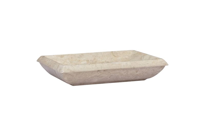 Pesuallas 50x35x10 cm Marmori - Kerma - Talo & remontointi - Keittiö & kylpyhuone - Kylpyhuone - Pesualtaat - Pesuallas