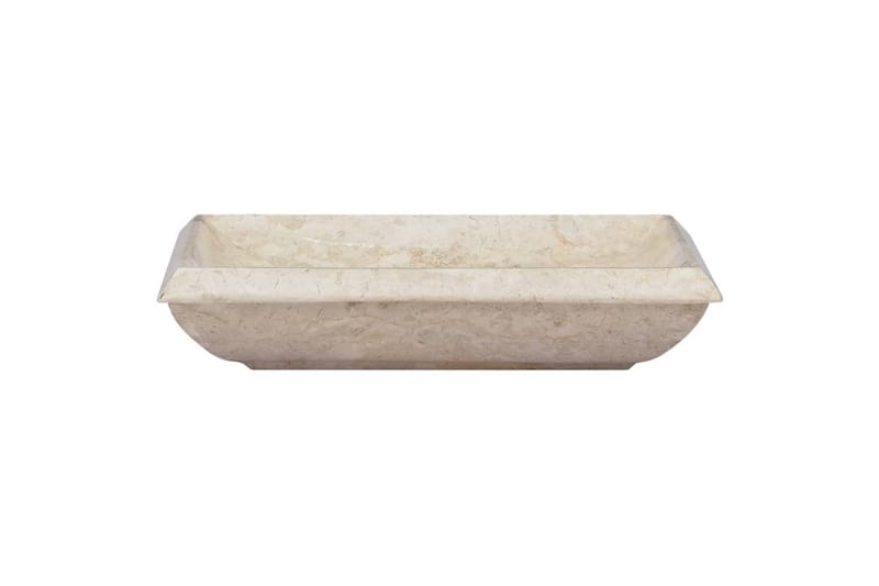 Pesuallas 50x35x10 cm Marmori - Kerma - Talo & remontointi - Keittiö & kylpyhuone - Kylpyhuone - Pesualtaat - Pesuallas