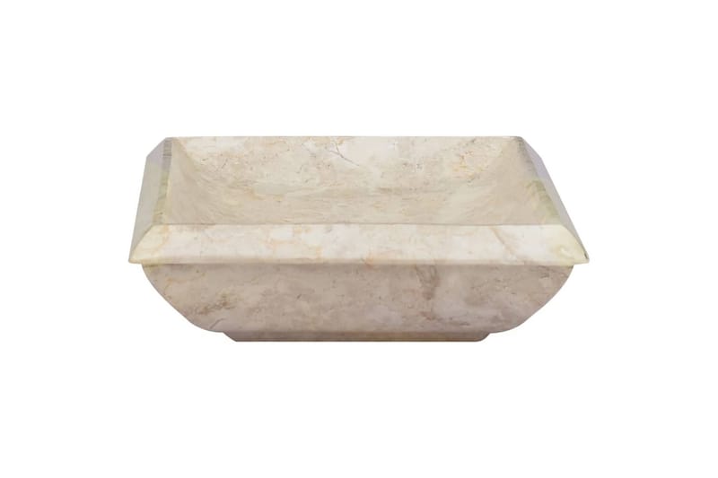 Pesuallas 50x35x10 cm Marmori - Kerma - Talo & remontointi - Keittiö & kylpyhuone - Kylpyhuone - Pesualtaat - Pesuallas
