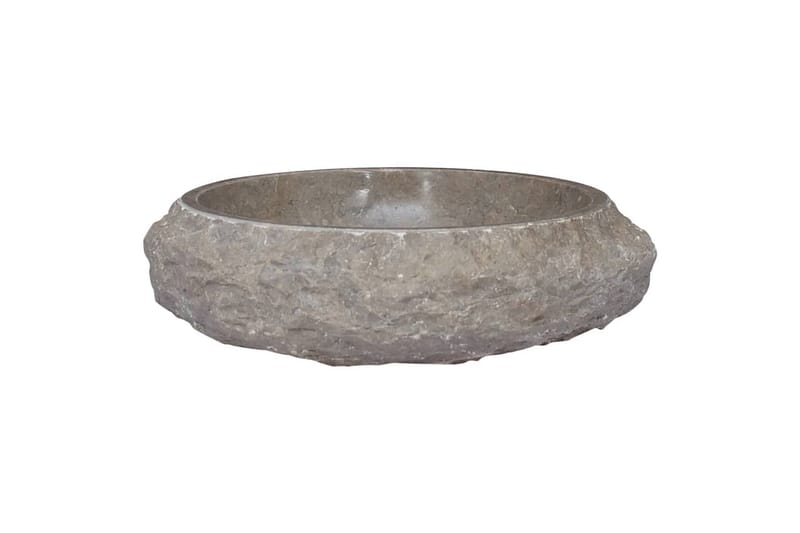 Pesuallas harmaa Ø40x12 cm marmori - Talo & remontointi - Keittiö & kylpyhuone - Kylpyhuone - Pesualtaat - Pesuallas