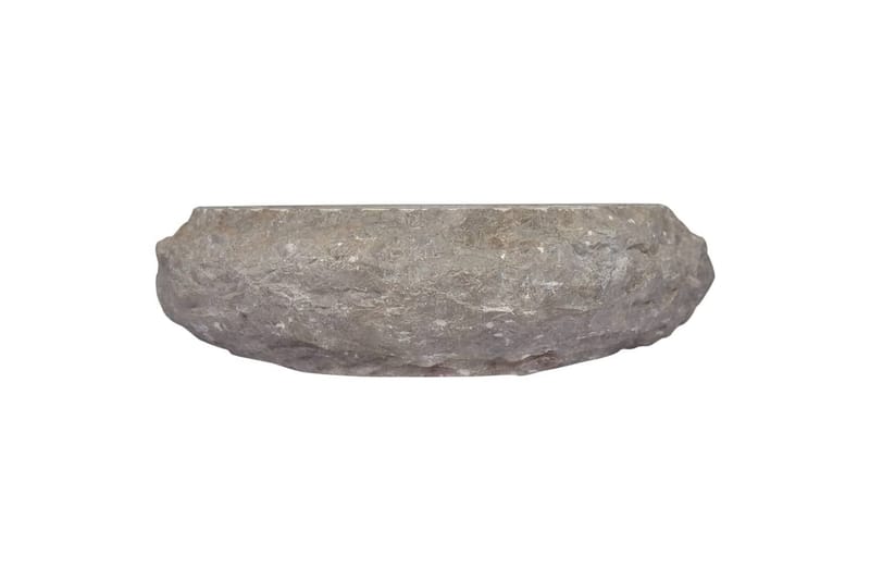 Pesuallas harmaa Ø40x12 cm marmori - Talo & remontointi - Keittiö & kylpyhuone - Kylpyhuone - Pesualtaat - Pesuallas