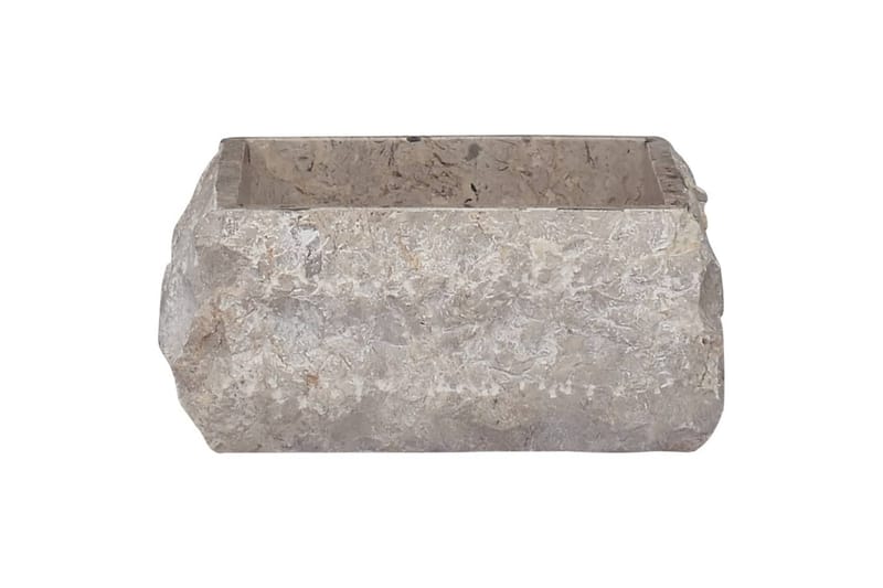 Pesuallas harmaa 30x30x13 cm marmori - Harmaa - Talo & remontointi - Keittiö & kylpyhuone - Kylpyhuone - Pesualtaat - Pesuallas