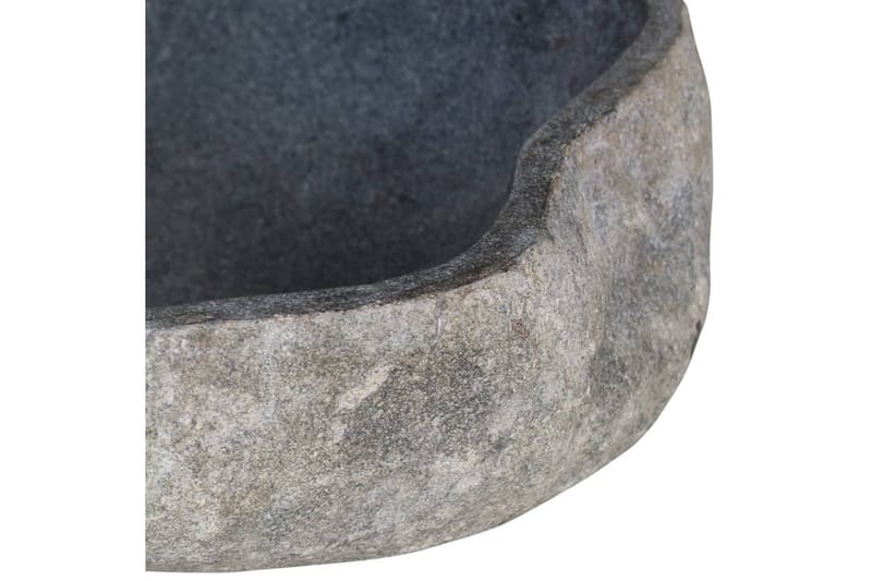 Pesuallas jokikivi soikea 38-45 cm - Talo & remontointi - Keittiö & kylpyhuone - Kylpyhuone - Pesualtaat - Pesuallas