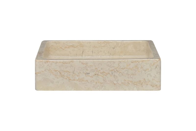 Pesuallas kerma 40x40x10 cm marmori - Kerma - Talo & remontointi - Keittiö & kylpyhuone - Kylpyhuone - Pesualtaat - Pesuallas