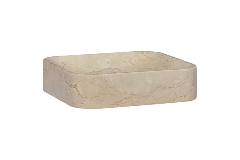 Pesuallas kerma 40x40x10 cm marmori - Kerma - Talo & remontointi - Keittiö & kylpyhuone - Kylpyhuone - Pesualtaat - Pesuallas