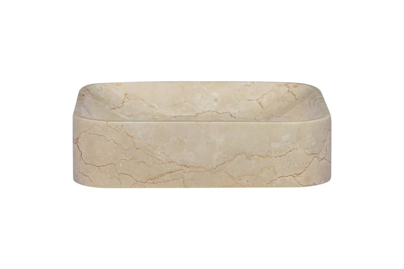 Pesuallas kerma 40x40x10 cm marmori - Kerma - Talo & remontointi - Keittiö & kylpyhuone - Kylpyhuone - Pesualtaat - Pesuallas