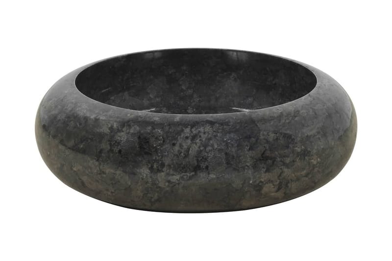 Pesuallas marmori 40x12 cm musta - Musta - Talo & remontointi - Keittiö & kylpyhuone - Kylpyhuone - Pesualtaat - Pesuallas