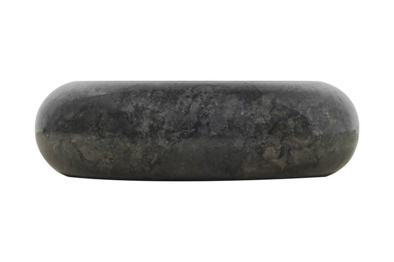 Pesuallas marmori 40x12 cm musta - Musta - Talo & remontointi - Keittiö & kylpyhuone - Kylpyhuone - Pesualtaat - Pesuallas