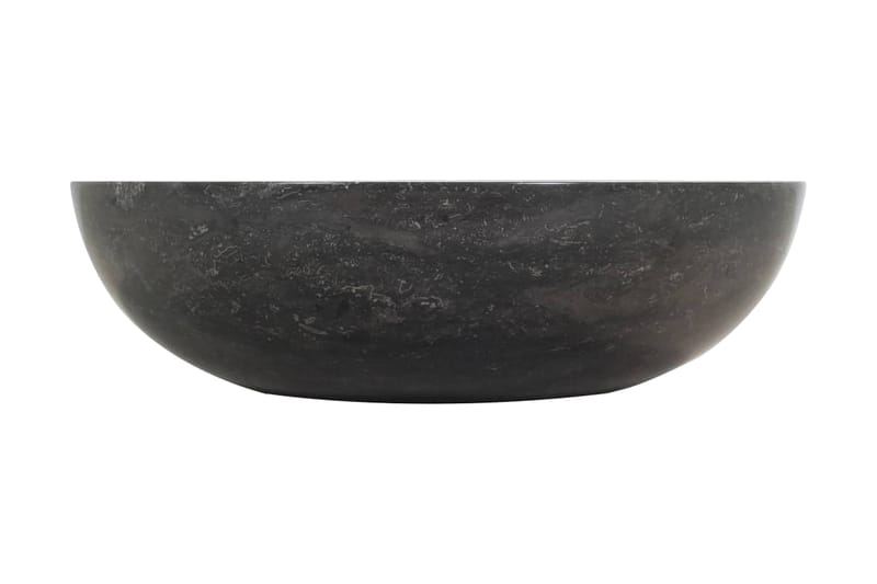 Pesuallas marmori 40x12 cm musta - Musta - Talo & remontointi - Keittiö & kylpyhuone - Kylpyhuone - Pesualtaat - Pesuallas