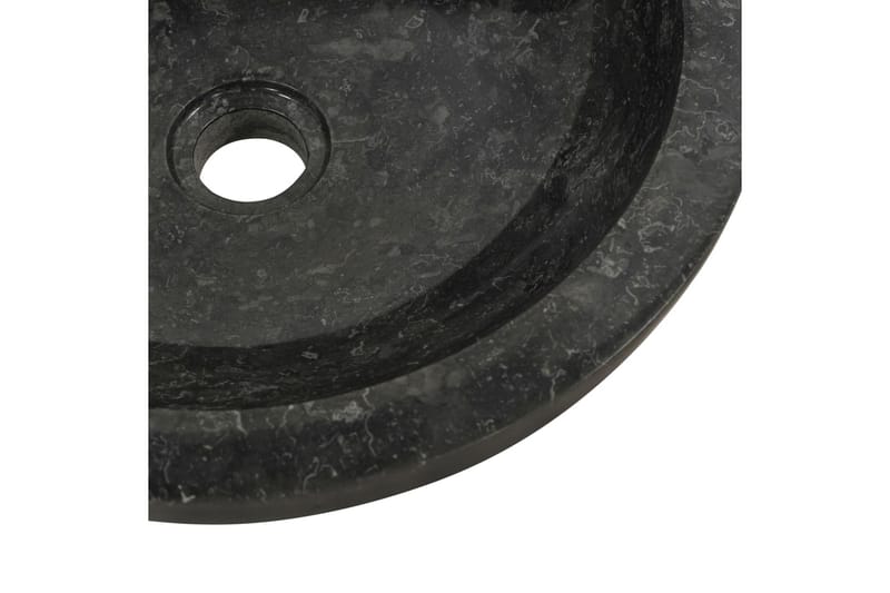 Pesuallas marmori 40x12 cm musta - Musta - Talo & remontointi - Keittiö & kylpyhuone - Kylpyhuone - Pesualtaat - Pesuallas