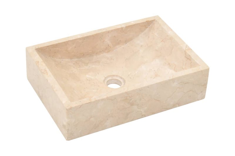 Pesuallas marmori 45x30x12 cm kerma - Kerma - Pesuallas