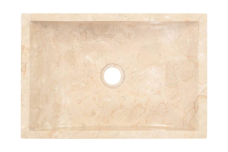 Pesuallas marmori 45x30x12 cm kerma - Kerma - Talo & remontointi - Keittiö & kylpyhuone - Kylpyhuone - Pesualtaat - Pesuallas