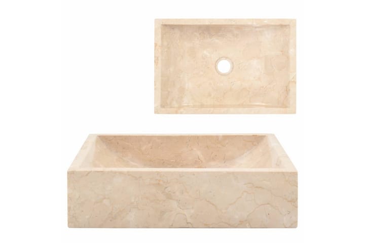 Pesuallas marmori 45x30x12 cm kerma - Kerma - Pesuallas
