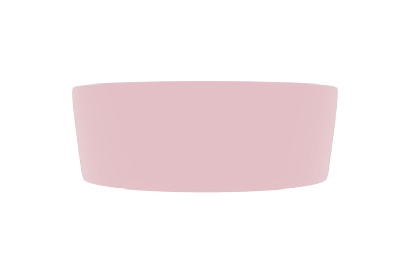 Ylellinen pesuallas ylivuodolla mattapinkki 36x13 cmnen - Talo & remontointi - Keittiö & kylpyhuone - Kylpyhuone - Pesualtaat - Pesuallas