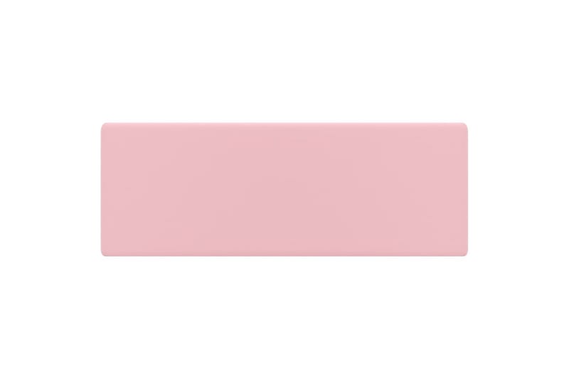 Ylellinen pesuallas ylivuotoaukolla pinkki 41x41 cm keraami - Talo & remontointi - Keittiö & kylpyhuone - Kylpyhuone - Pesualtaat - Pesuallas