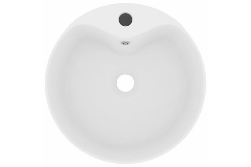 Ylellinen pesuallas ylivuodolla mattavalk. 36x13 cmnen - Talo & remontointi - Keittiö & kylpyhuone - Kylpyhuone - Pesualtaat - Pesuallas