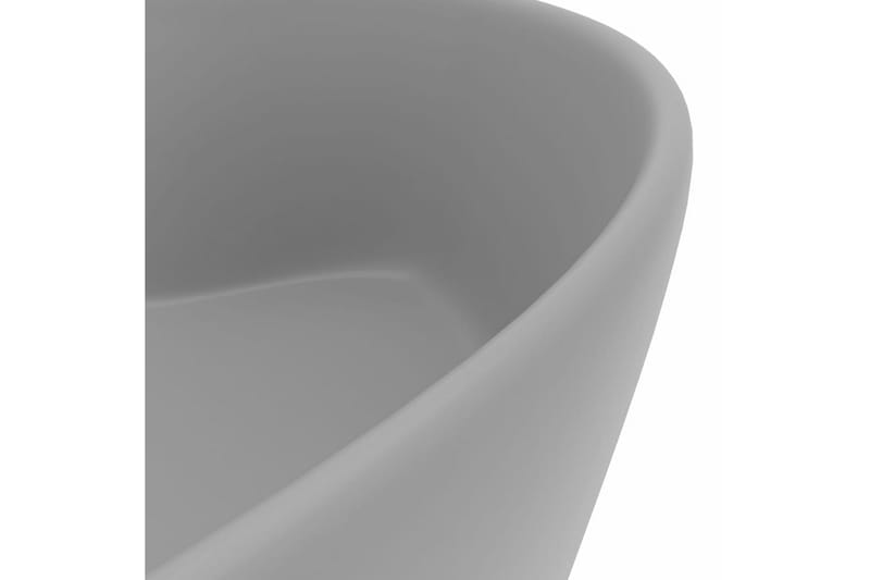 Ylellinen pesuallas ylivuodolla vaaleanharm 36x13 cmnen - Talo & remontointi - Keittiö & kylpyhuone - Kylpyhuone - Pesualtaat - Pesuallas
