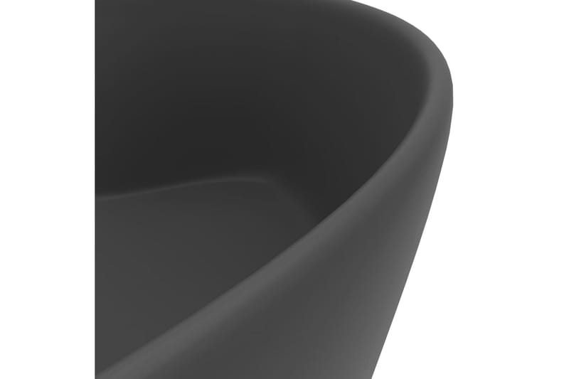 Ylellinen pesuallas ylivuodolla tummanharm. 36x13cmnen - Talo & remontointi - Keittiö & kylpyhuone - Kylpyhuone - Pesualtaat - Pesuallas
