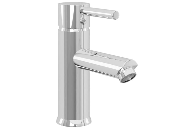 Kylpyhuoneen pesualtaan hana kromattu 130x176 mm - Talo & remontointi - Keittiö & kylpyhuone - Kylpyhuone - Sekoittajat & hanat - Ammehanat